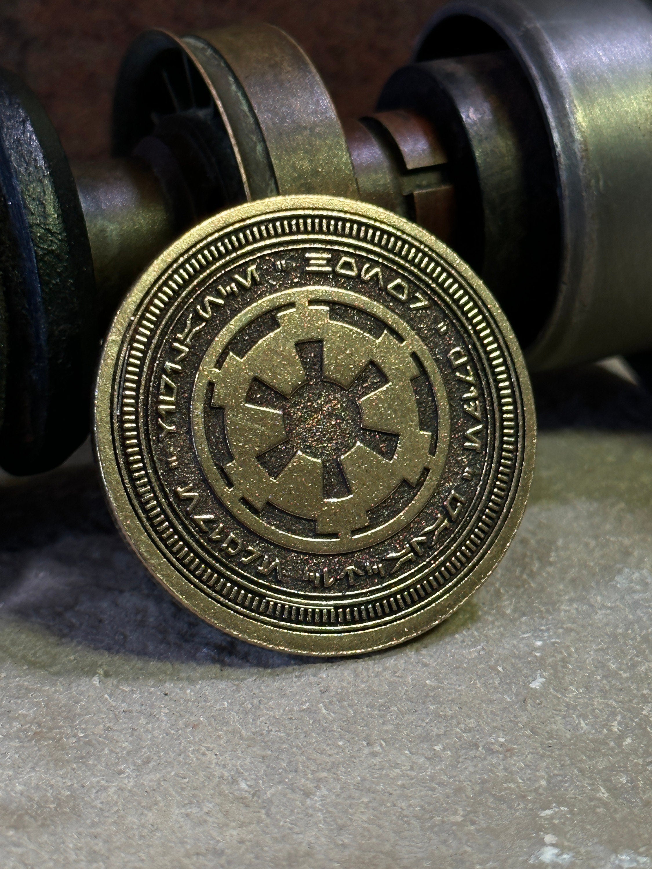 Rebel / Empire Challenge (Chance) Coin