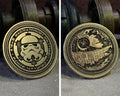 Stormtrooper / Death Star Challenge (Chance) Coin