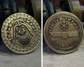 Darth Vader / Darth Vader Hilt Challenge (Chance) Coin