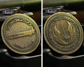 Skywalker Graflex / Jedi Challenge (Chance) Coin