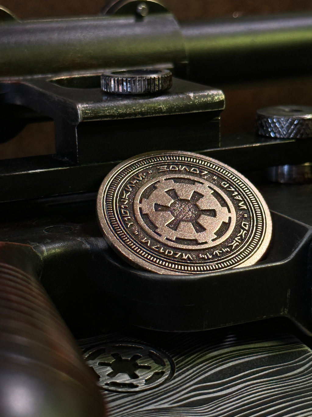 Rebel / Empire Challenge (Chance) Coin