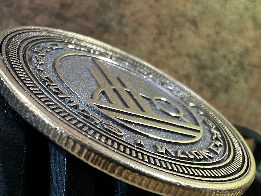 Black Spire / Galaxys Edge Challenge (Chance) Coin