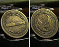 Luke Hilt / Jedi Challenge (Chance) Coin