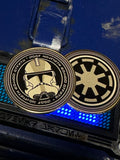 Clone Trooper / Republic Challenge (Chance) Coin