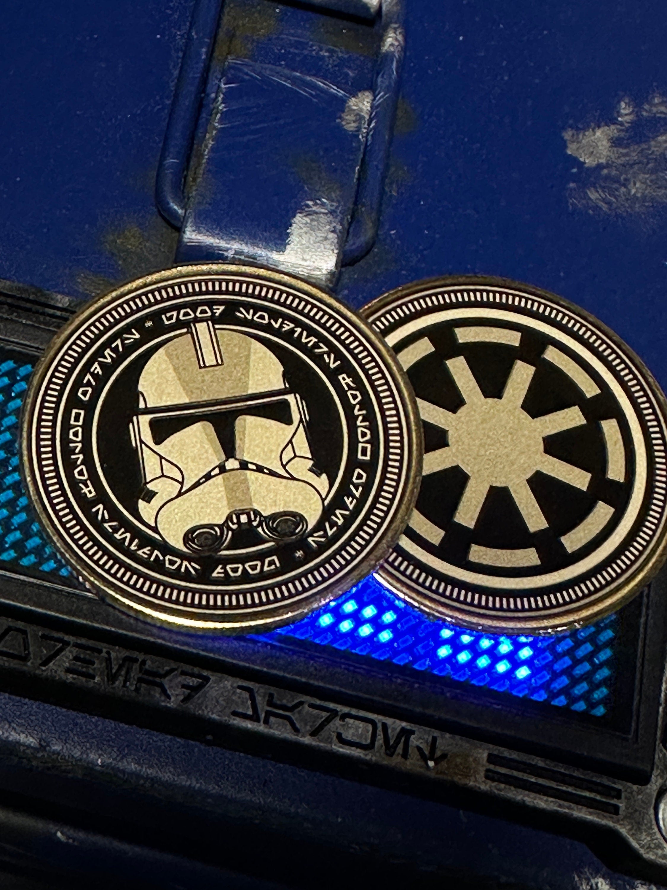 Clone Trooper / Republic Challenge (Chance) Coin
