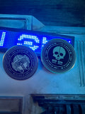 Tech (Bad Batch) / Clone Force 99 (Chance) Coin