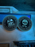 Hunter (Bad Batch) / Clone Force 99 (Chance) Coin