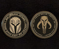 Bo-Katan (Chance) Coin