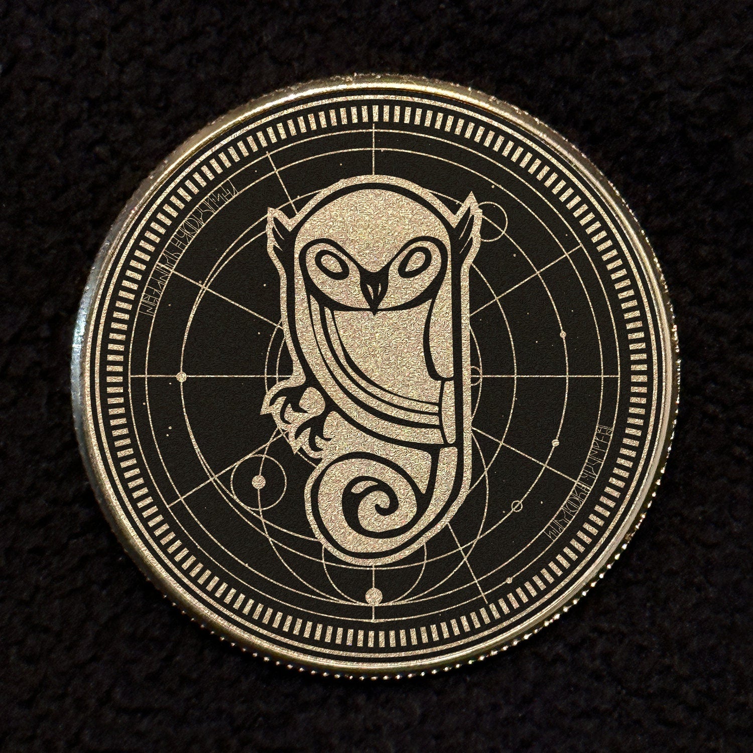Ahsoka V5 Challenge (Chance) Coin