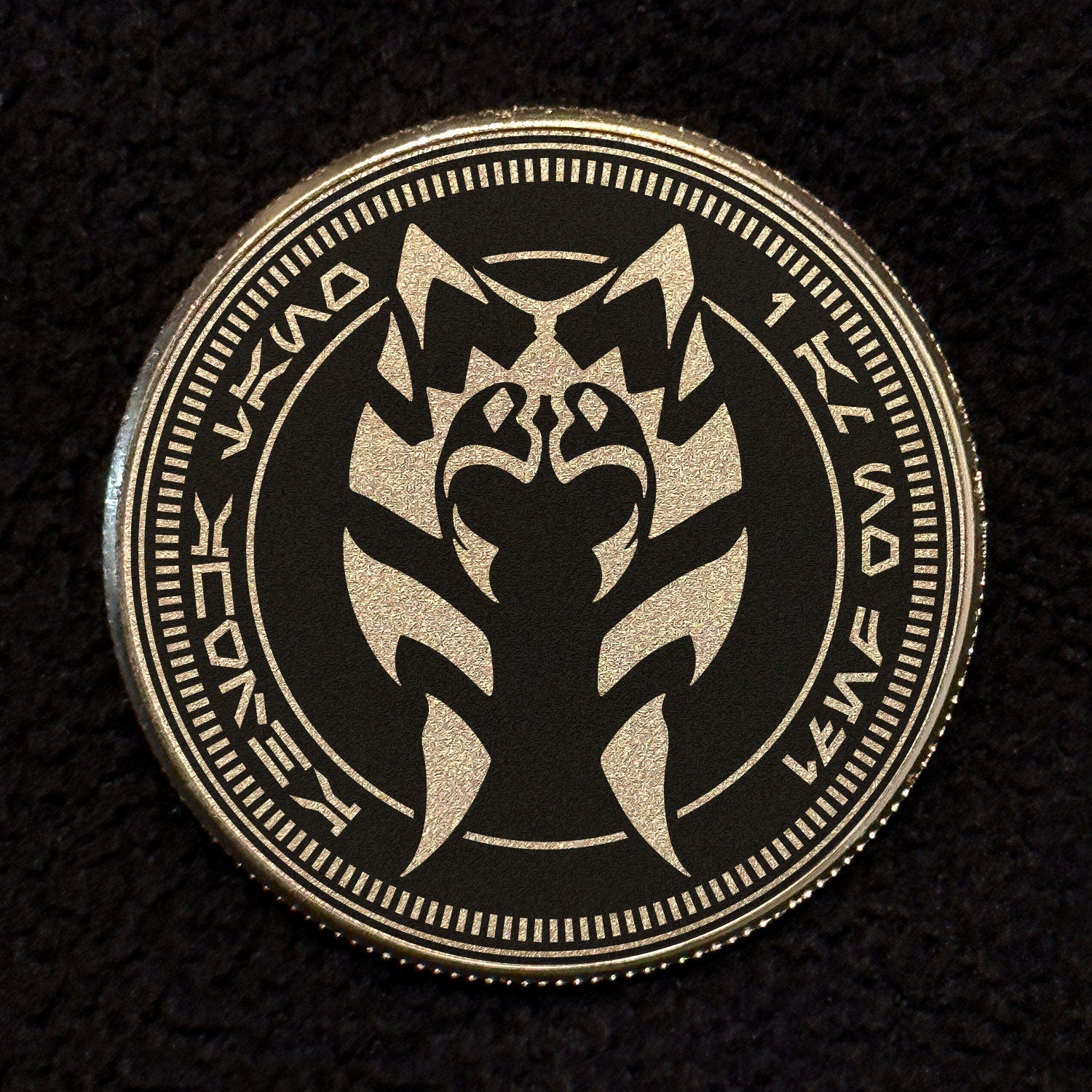 Ahsoka V2 Challenge (Chance) Coin