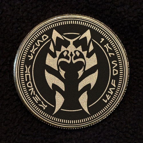 Ahsoka V2 Challenge (Chance) Coin