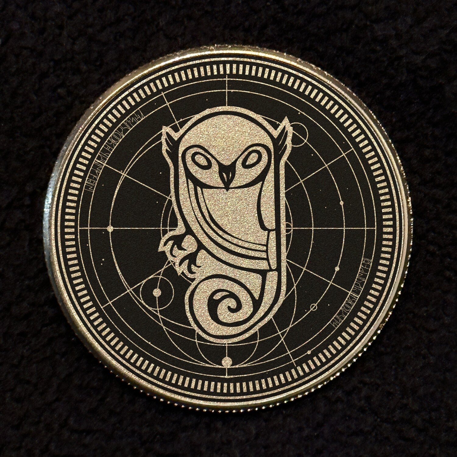 Ahsoka V2 Challenge (Chance) Coin