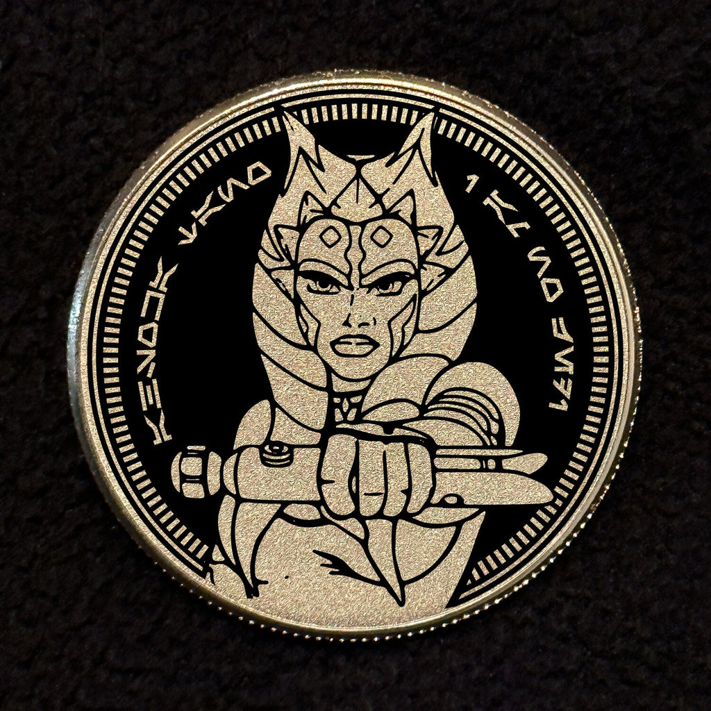 Ahsoka V4 Challenge (Chance) Coin
