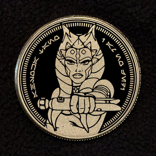 Ahsoka V4 Challenge (Chance) Coin