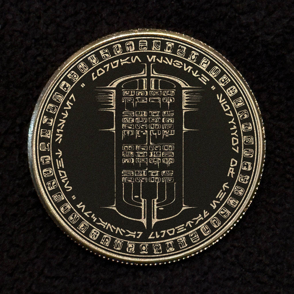 Morgan Elsbeth Night Sister Dathomir Survivor Challenge (Chance) Coin
