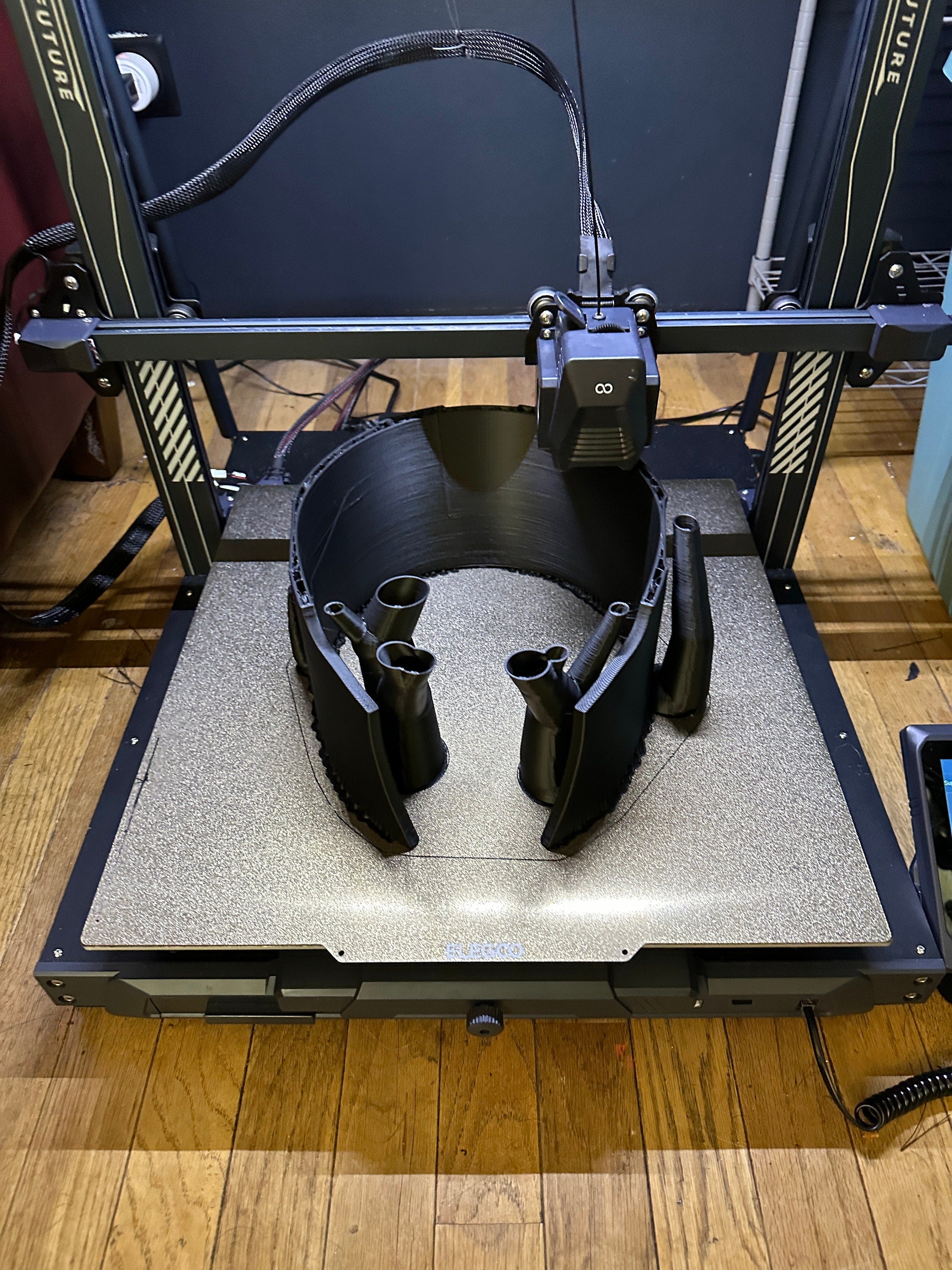 3D Printing Service (ABS, PETG, PLA+)