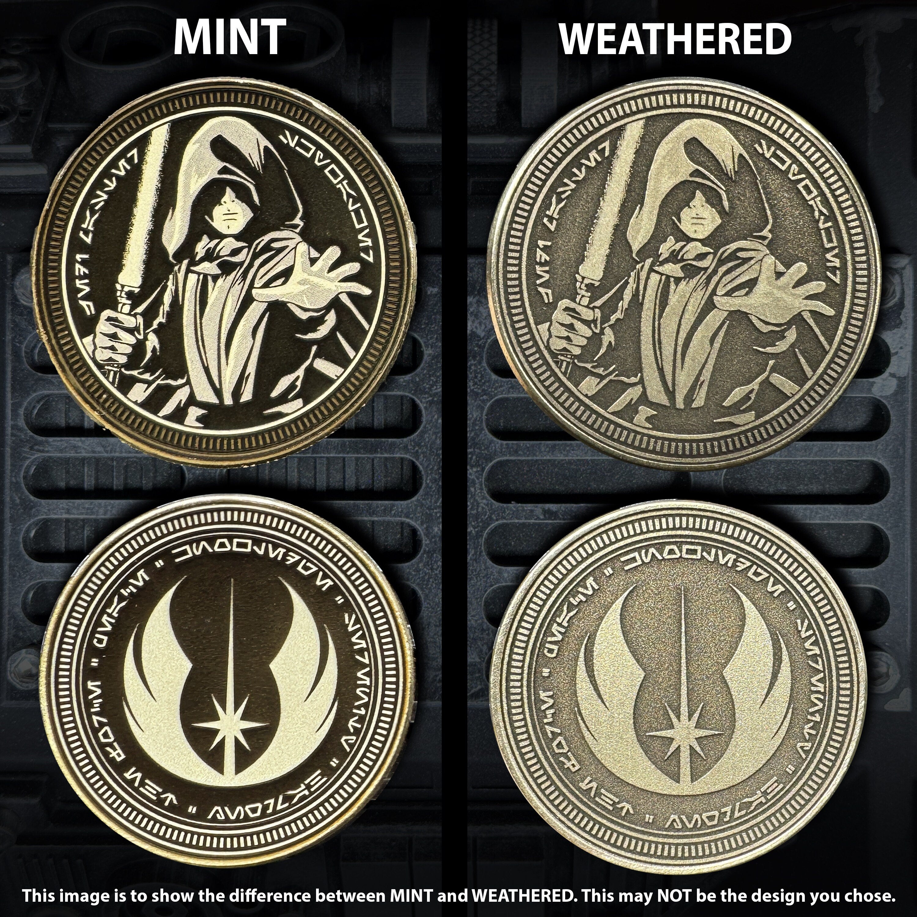 Ahsoka V4 Challenge (Chance) Coin