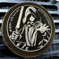 Luke Skywalker / Jedi Master Challenge (Chance) Coin