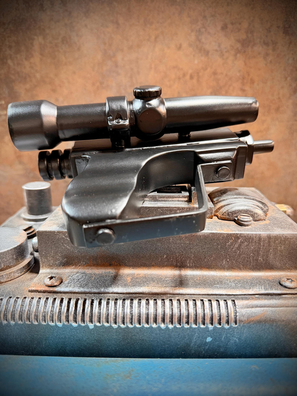 EC-17 Hold-Out Blaster (Scout Trooper) 1:1 Prop replica COSPLAY