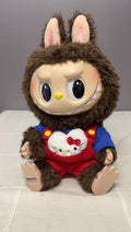 Animatronic 16" Labubu, 7-Axis movement