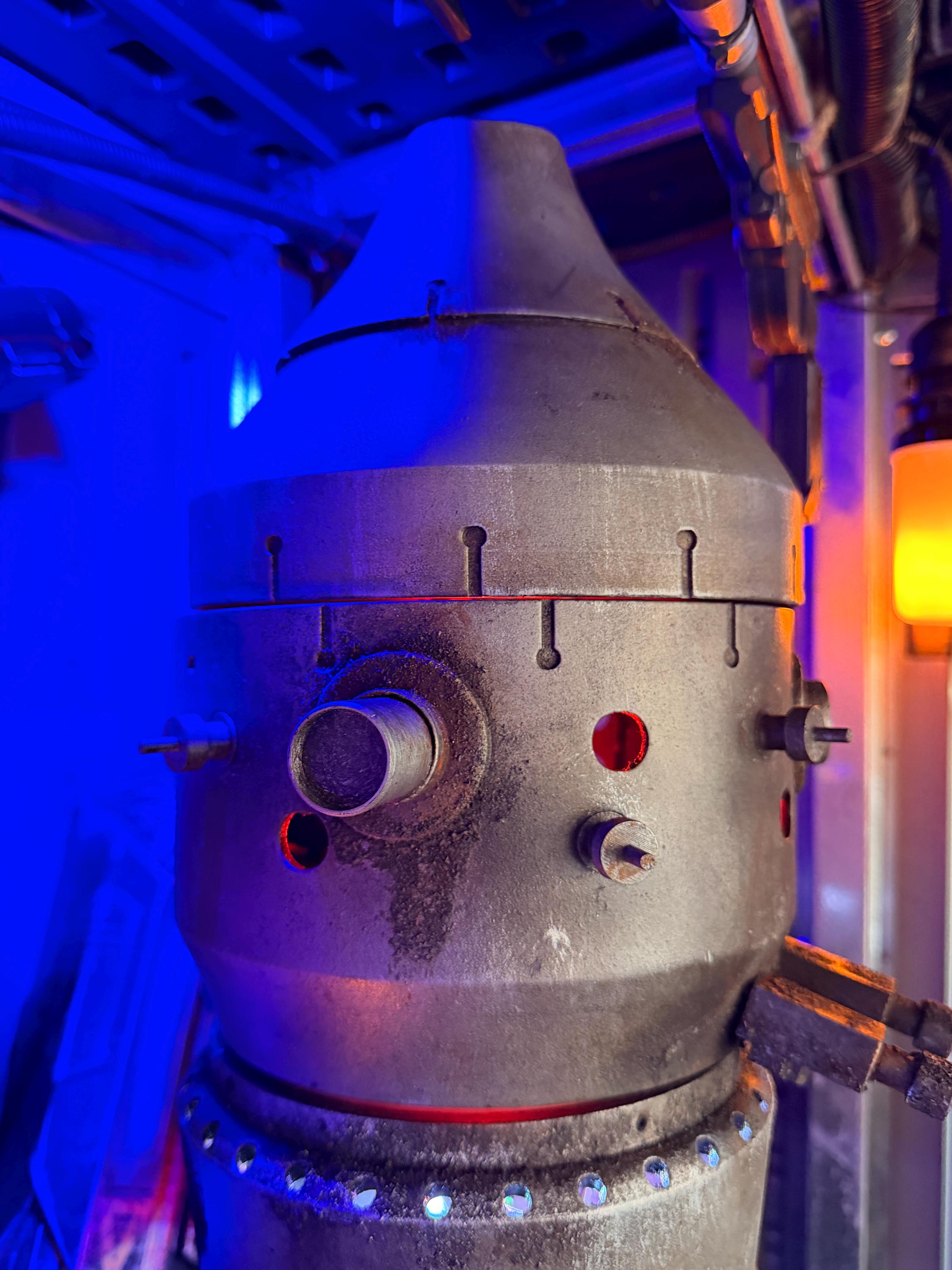 IG-88 / IG-11 / IG-12 Assassin Droid Head, 3-Axis animation