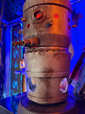IG-88 / IG-11 / IG-12 Assassin Droid Head, 3-Axis animation